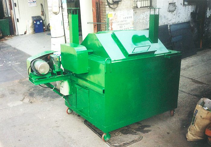 아스콘중탕가마